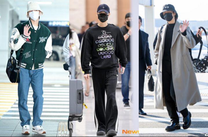 7 Ide OOTD Pakai Topi ala Jun SEVENTEEN, Super Fashionable!
