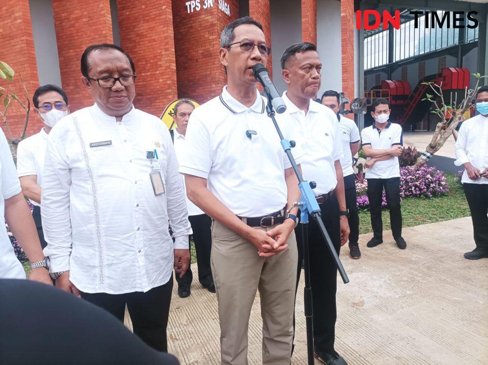 Namanya Muncul di Film Dirty Vote, Heru: Terima Kasih