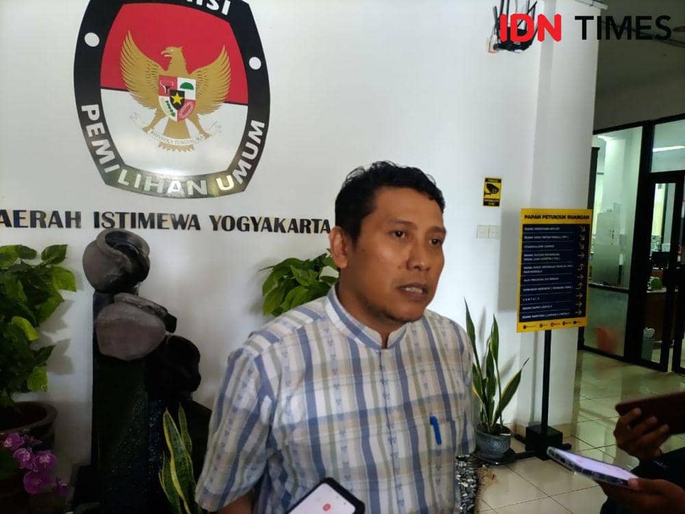 Seorang Linmas di TPS Sleman Meninggal Dunia, KPU Dalami Penyebabnya