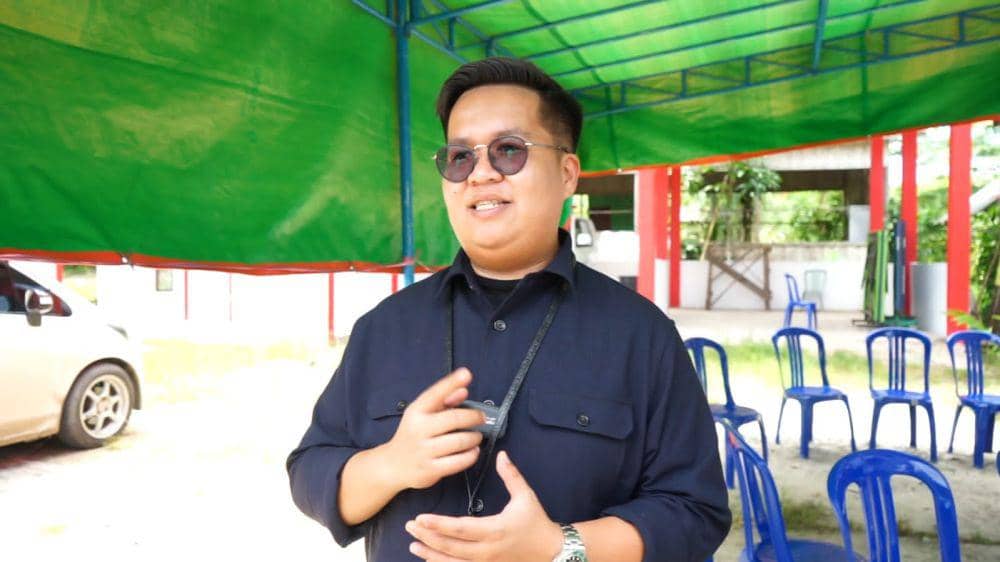 Wakil Bupati Kukar Rendi Solihin. Foto Pemkab Kutai Kartanegara