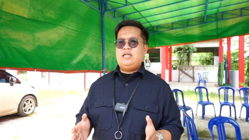 Wakil Bupati Kutai Kartanegara Rendi Solihin. Foto Pemkab Kutai Kartanegara