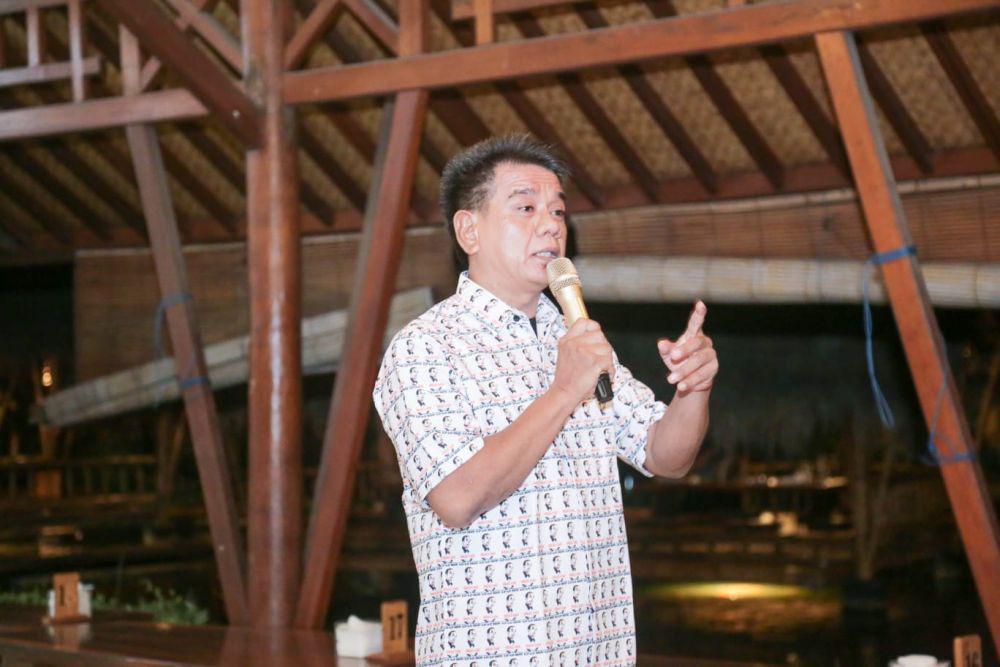Relawan Klaim Jokowi Effects Tak Sekadar Pembagian Bansos