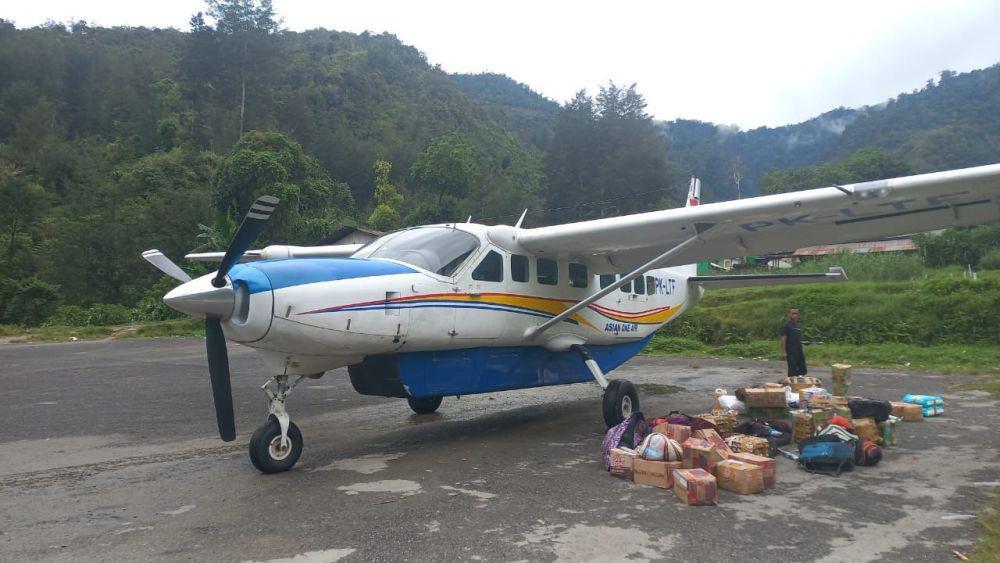 Penembakan Pesawat di Papua, Kemenhub: Pilot dan Penumpang Selamat