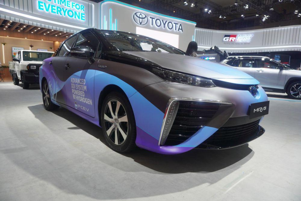 Penjualan Toyota Indonesia Sempat Menurun Imbas Pemilu 2024
