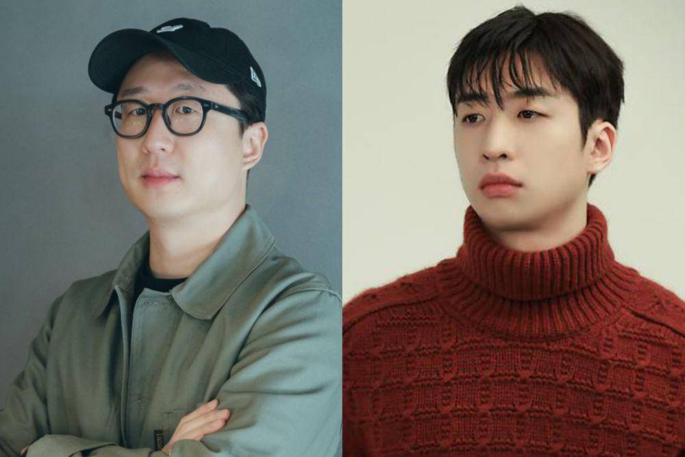 sutradara Yoo Su Min (dok. Wavve) | Yoo Su Bin (post.naver.com/제이와이드컴퍼니)