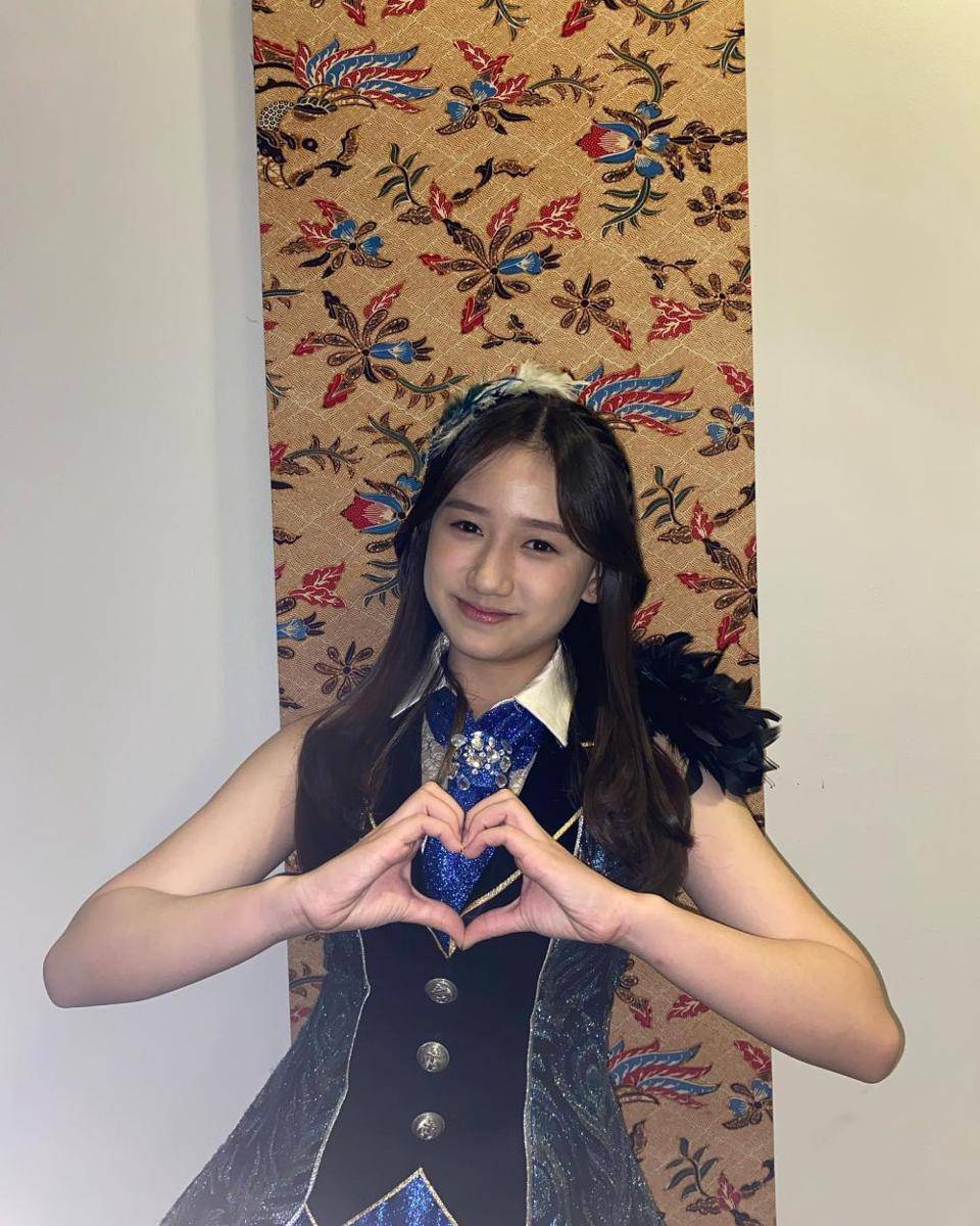 Cathy JKT48 (instagram.com/jkt48.cathy)