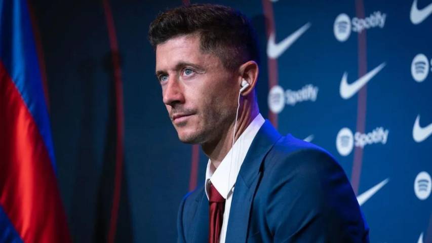 Robert Lewandowski (fcbarcelona.com)