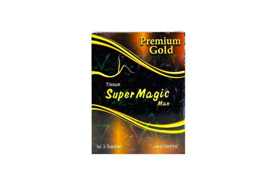 ilustrasi tisu magic SuperMagic Man (tokopedia.com/FAVO Official Store)