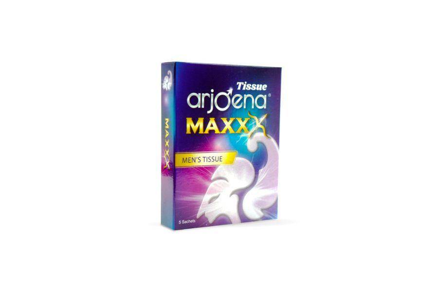 ilustrasi Arjoena Maxx Men's Tissue (shopee.co.id)