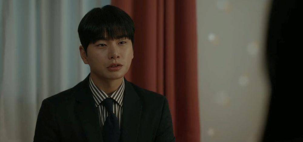 Still cut drama Korea Marry My Husband (Instagram.com/tvn_drama)