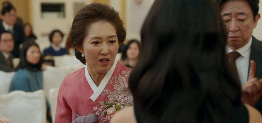 Still cut drama Korea Marry My Husband (Instagram.com/tvn_drama)