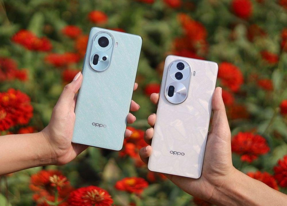 Kenalan dengan 3 Anggota OPPO Reno11 5G Series di Indonesia