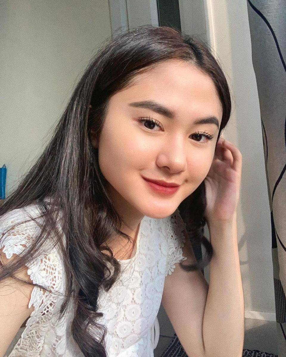 inspirasi makeup natural ala Zahwa Aqilah (instagram.com/zahwaqilah)