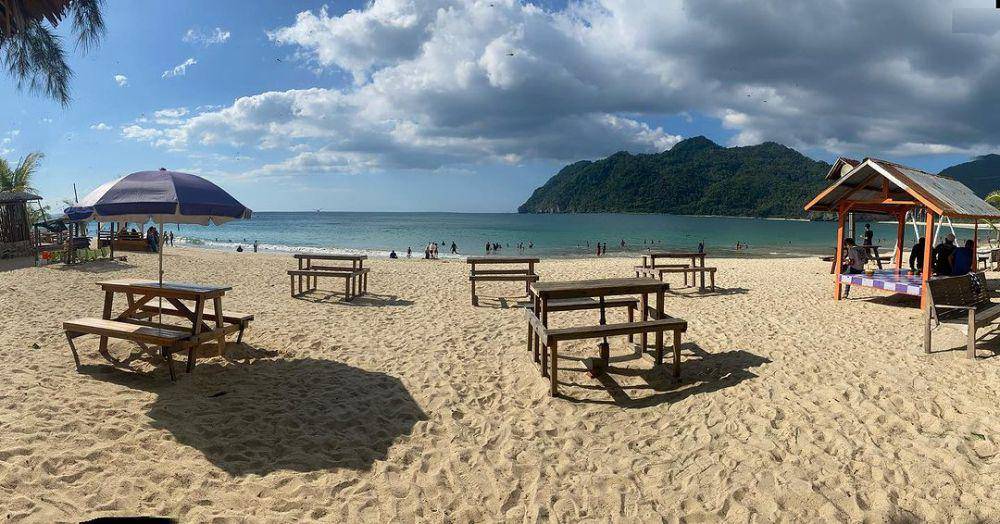 Pantai Lampu'uk (instagram.com/suryanti)
