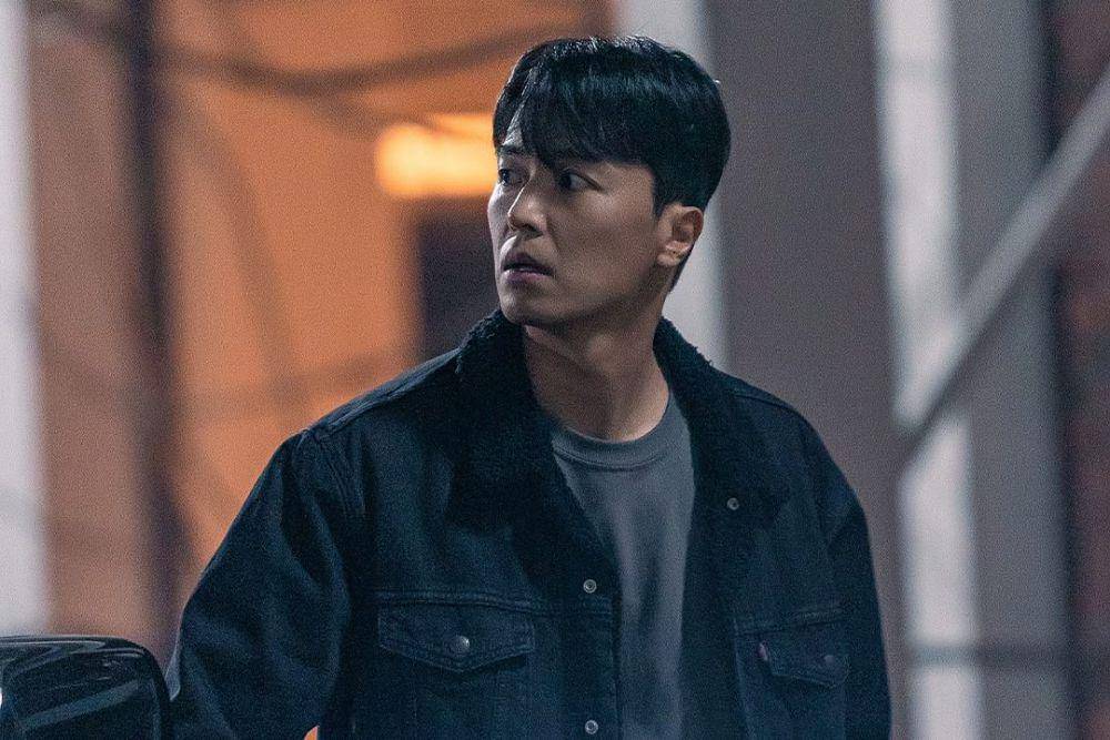 Yeon Woo Jin di drama Grabbed by the Collar (instagram.com/kbsdrama)