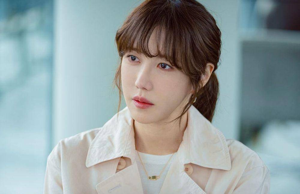 Lee Ji Ah di Queen of Divorce (instagram.com/jtbcdrama)