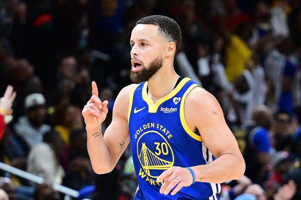 Kiprah 5 Point Guard Golden State Warriors pada Paruh Musim 2023/2024