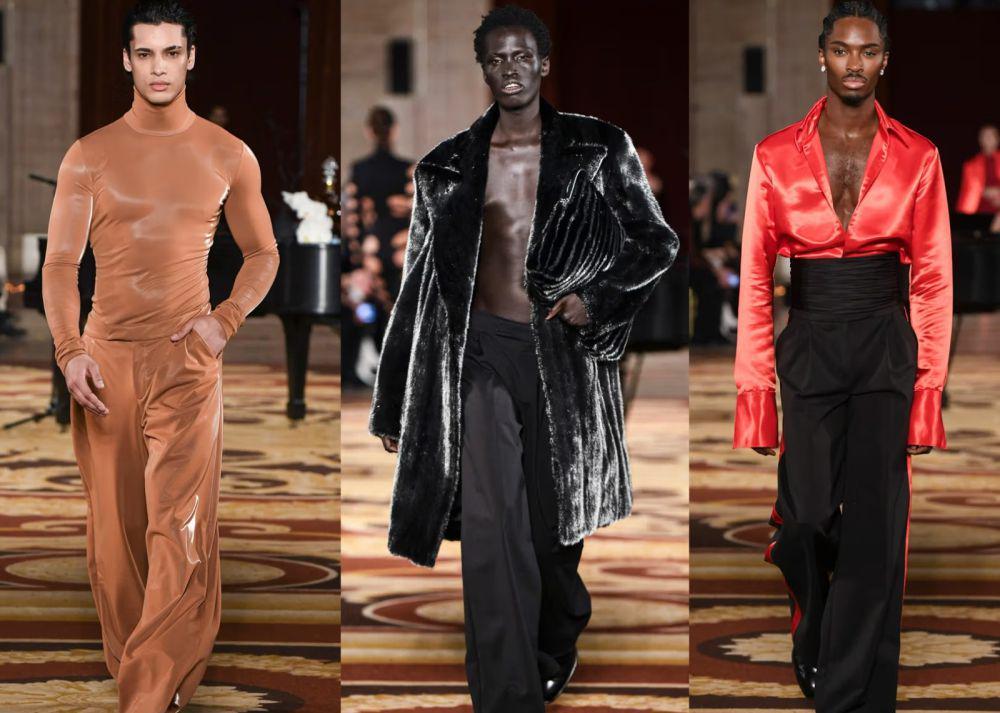 7 Koleksi LaQuan Smith di New York Fashion Week 2024, Party Style!