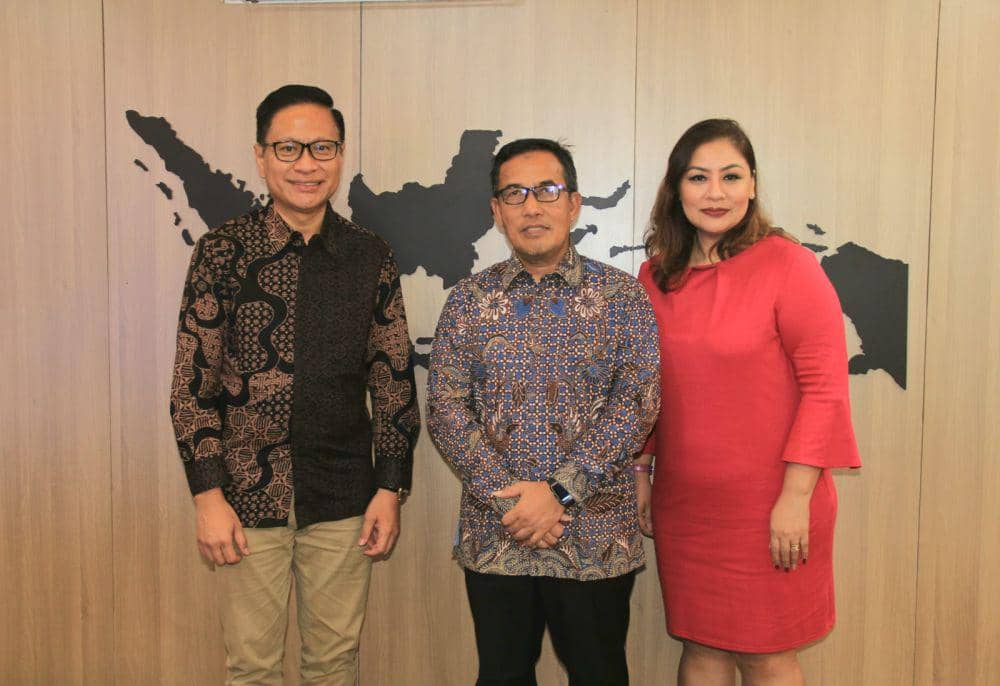 Demi Industri Penjualan Langsung, QNET dan AP2LI Bertemu Kemendag