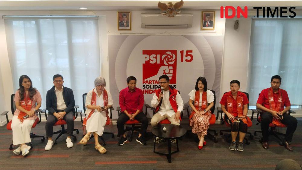 PSI Gagal Masuk DPR, Ini Respons Kaesang Pangarep