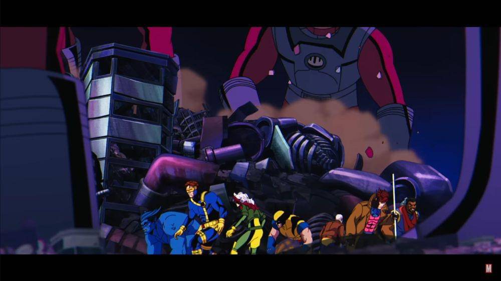 (Dok. Disney+ Hotstar/X-Men '97)