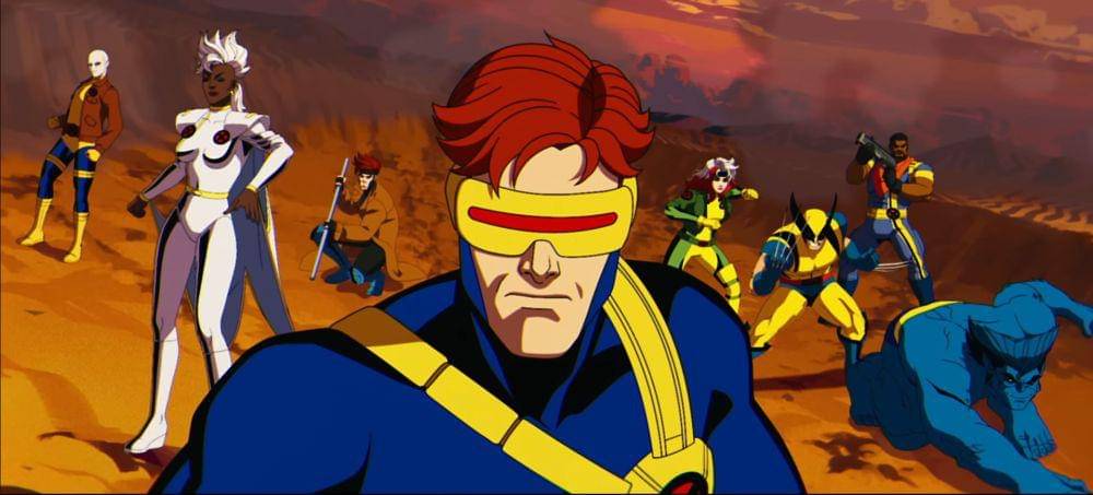 (Dok. Disney+ Hotstar/X-Men '97)