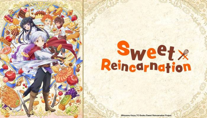 Sweet Reincarnation (dok. Crunchyroll/Sweet Reincarnation)