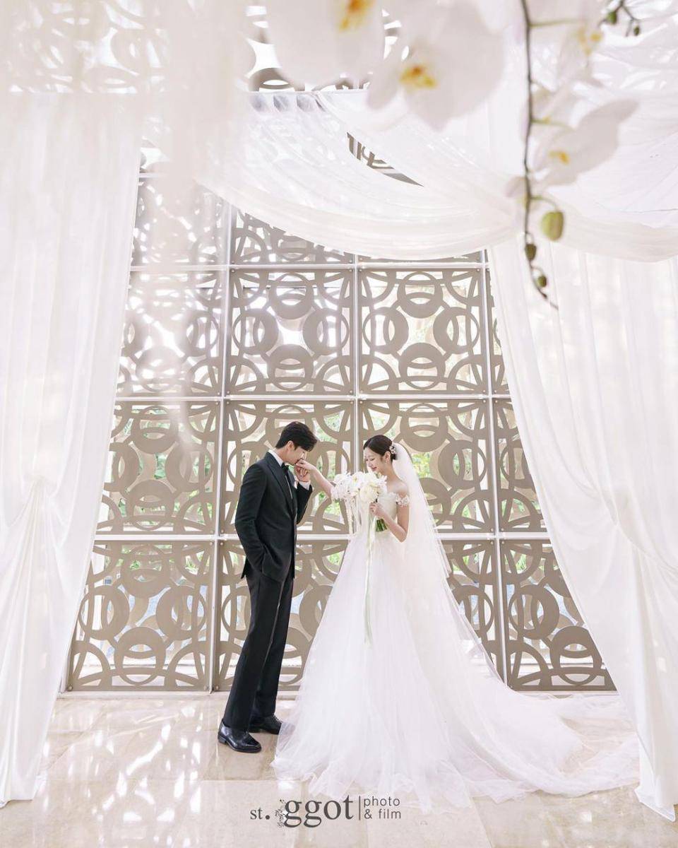 potret prewedding Thunder dan Mimi di Bali (instagram.com/hiptriever)