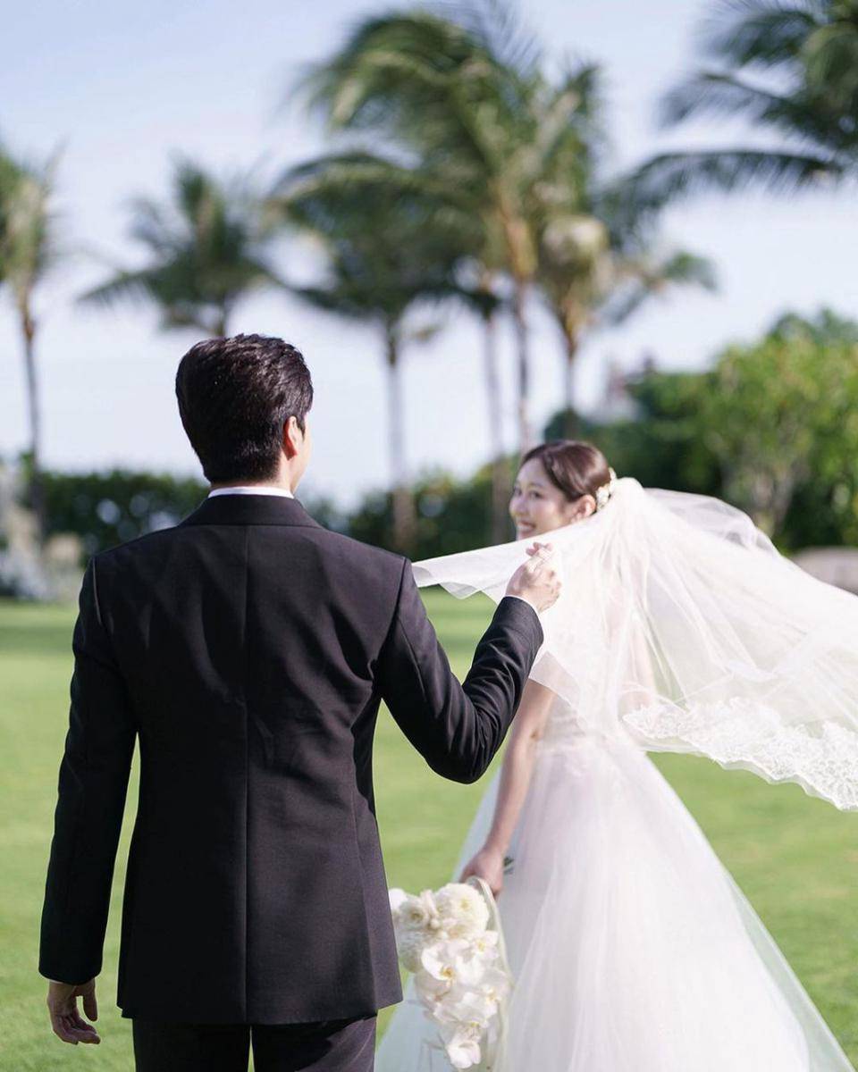 potret prewedding Thunder dan Mimi di Bali (instagram.com/mimi01o1)