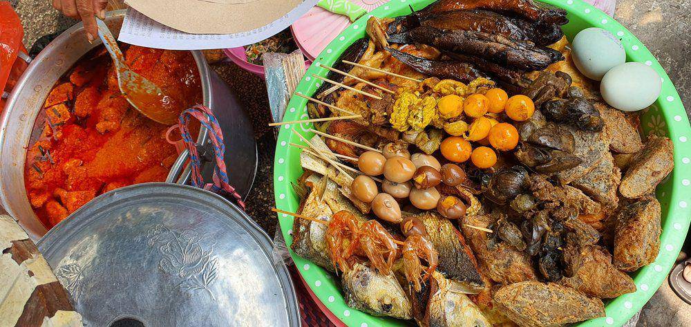Sego Boranan Street Food (googlemaps.com/arifwijaya)