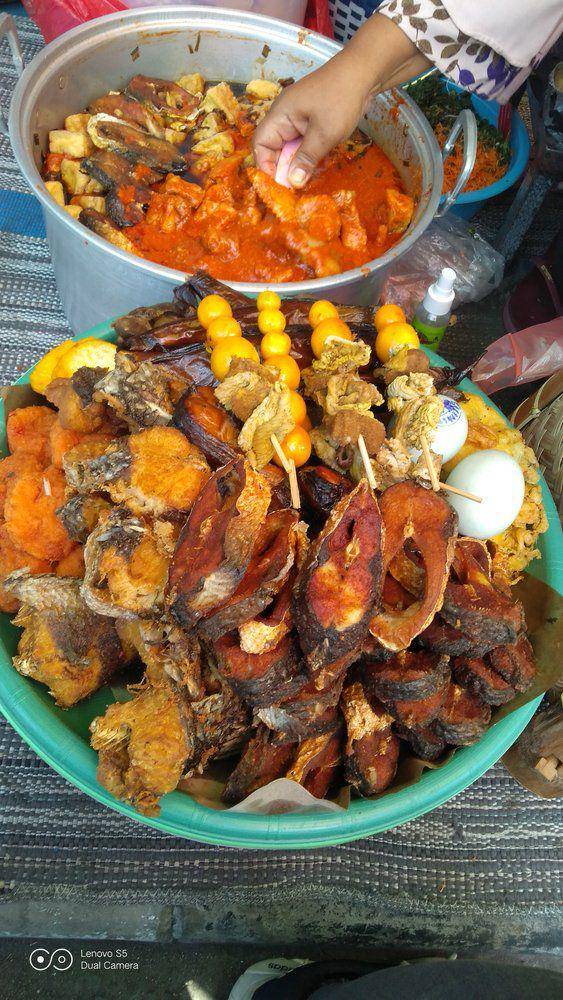 Nasi Boran Khas Lamongan (googlemaps.com/MarHan Brothers)
