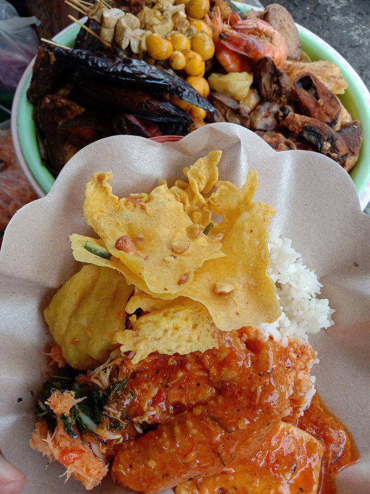 Nasi Boran Mbak Nur (googlemaps.com/sunarti)