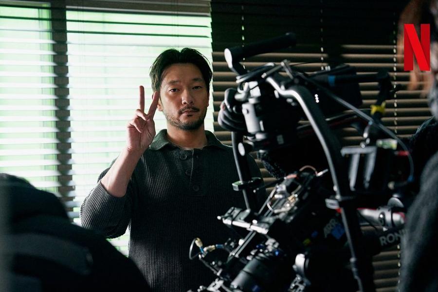 8 Potret Behind the Scene A Killer Paradox, Seru dan Banyak Tawa!