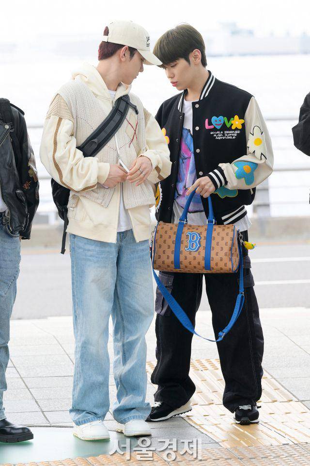 Kim Tae Rae ZB1 (dok. Sedaily/Kim Gyu Bin)