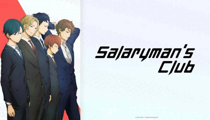 Salaryman's Club (dok. Prime Video/Salaryman's Club)