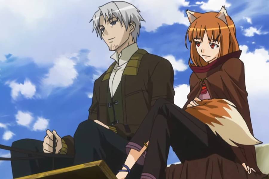 Spice and Wolf (dok. Crunchyroll/Spice and Wolf)