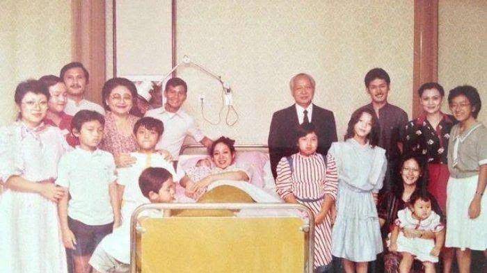 Titiek Soeharto dan Prabowo. (instagram.com/titiek.prabowo)
