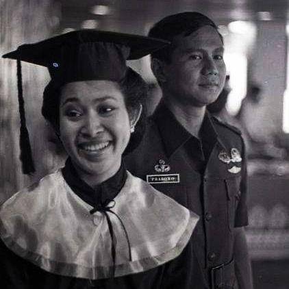 Titiek Soeharto dan Prabowo. (instagram.com/titiek.prabowo)