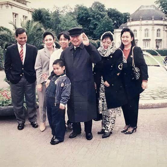 Titiek Soeharto dan Prabowo. (instagram.com/titiek.prabowo)