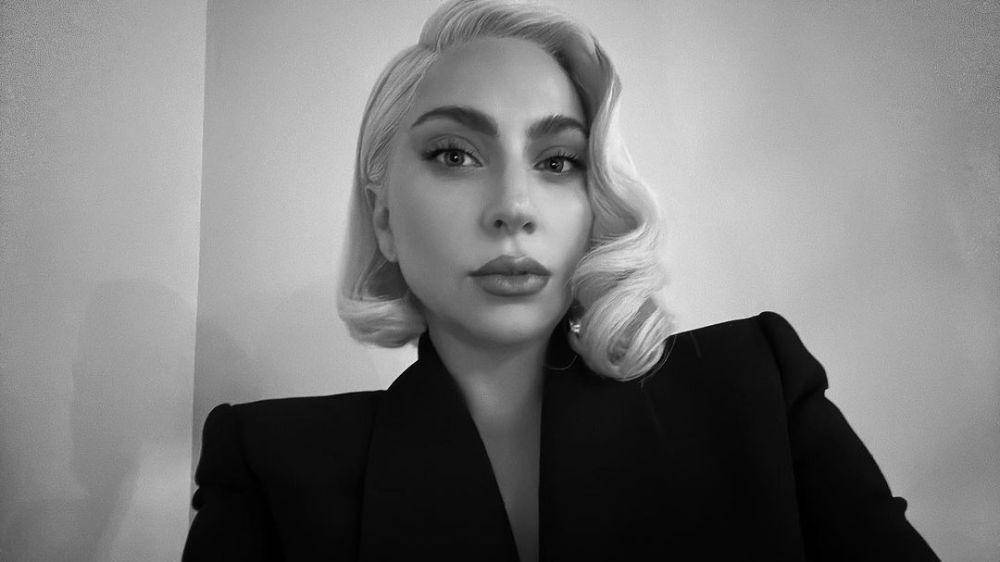 potret Lady Gaga di instagram (dok,instagram/ladygaga)