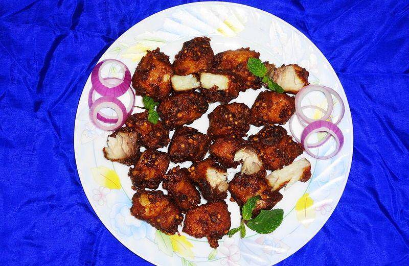 fried fish (commons.wikimedia.org/Miansari66)