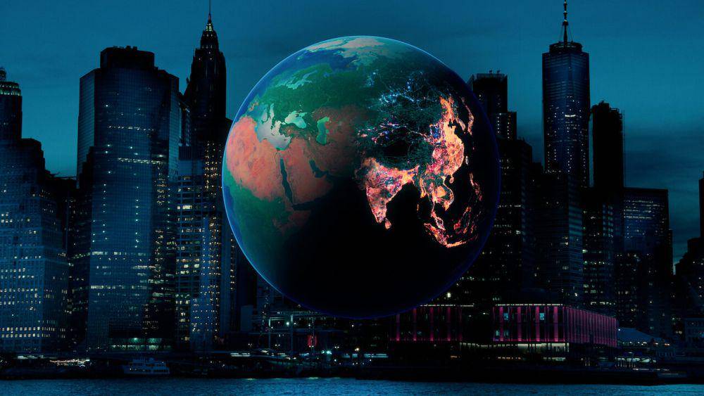 Breaking Boundaries: The Science of Our Planet (dok. Netflix/Breaking Boundaries: The Science of Our Planet)