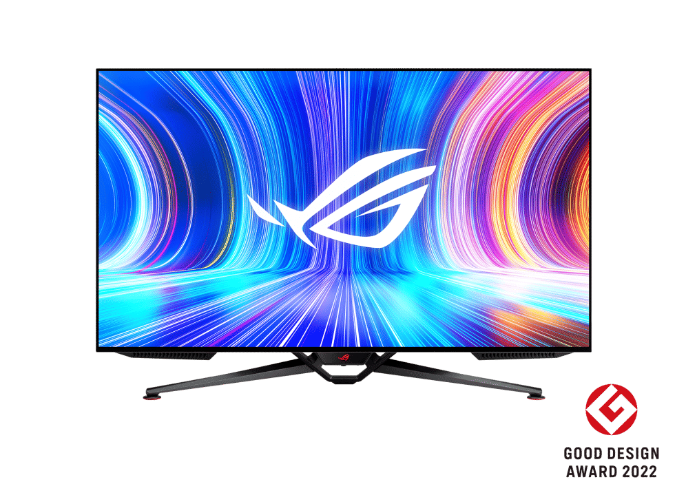 ASUS ROG Swift OLED PG42UQ (rog.asus.com)