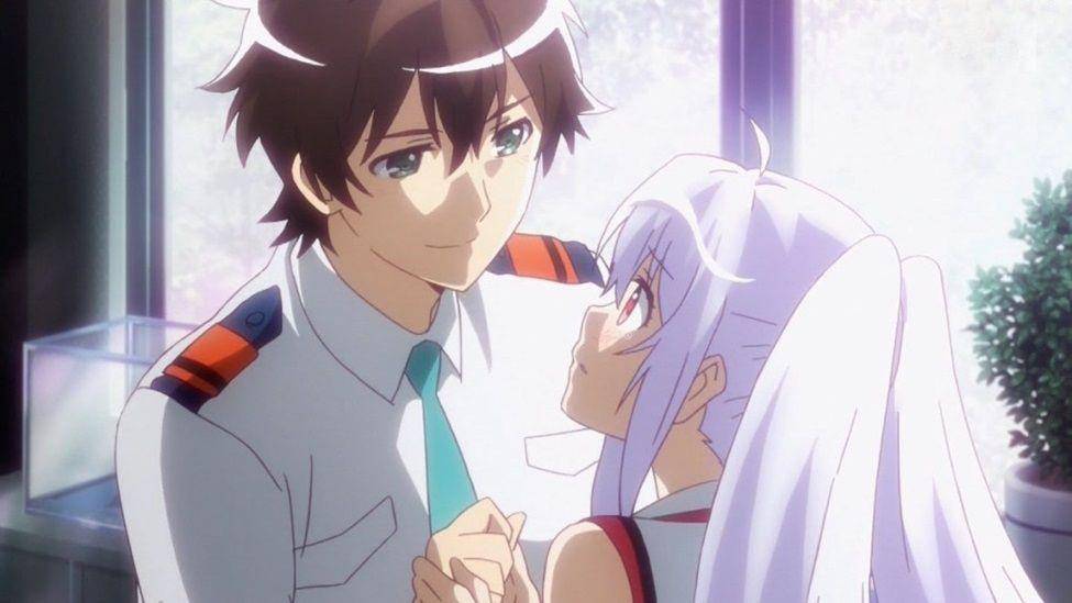 12 Kisah Karakter Anime Cinta Tak Sampai, Janji Gak Galau?