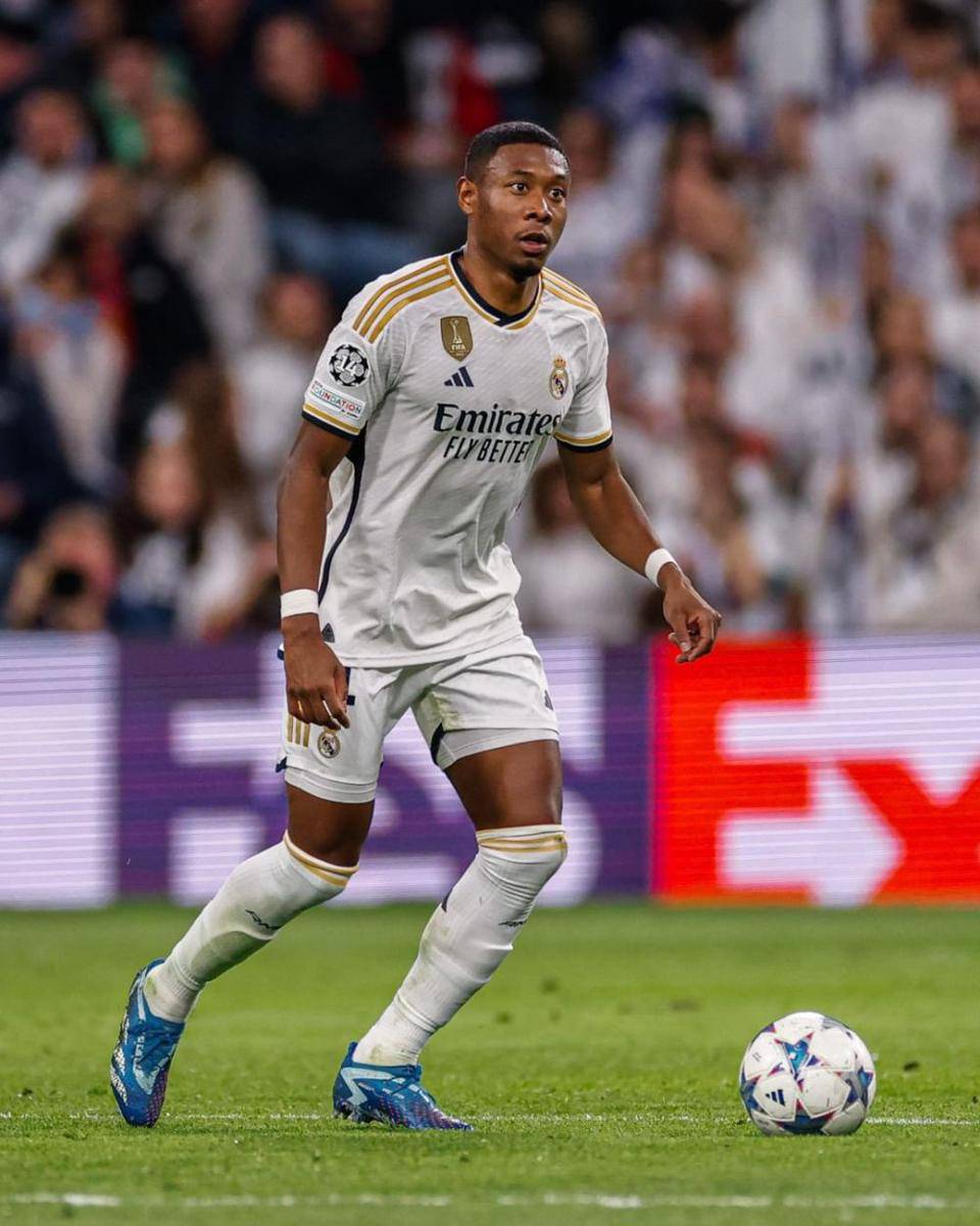 David Alaba (x.com/David_Alaba)
