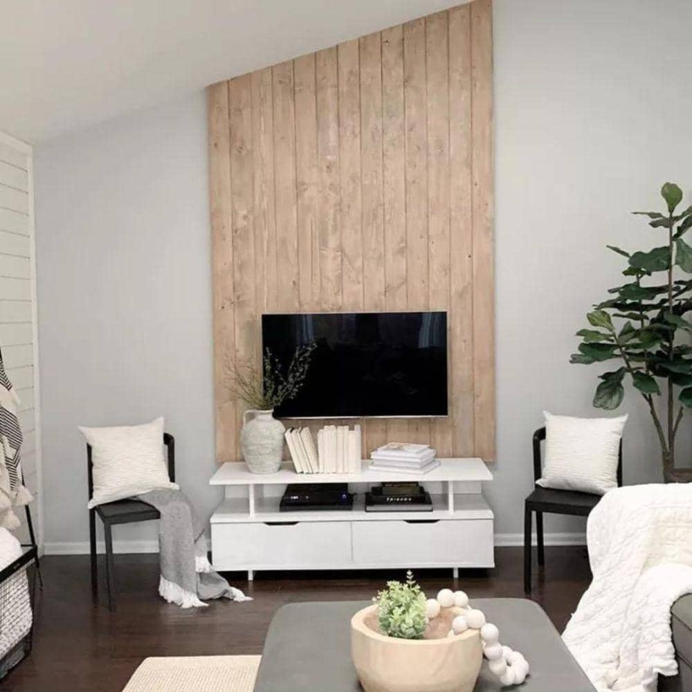 ilustrasi dinding aksen untuk ruang tamu (thespruce.com)