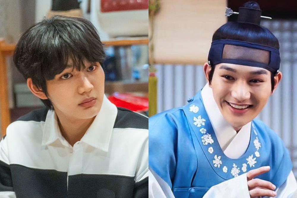 Persamaan Peran Yoon Sang Hyun di Doctor Slump-Under Queen's Umbrella