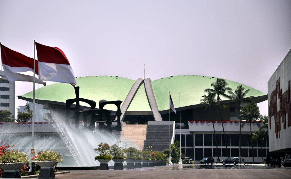 Gedung DPR RI. (fraksipan.com)