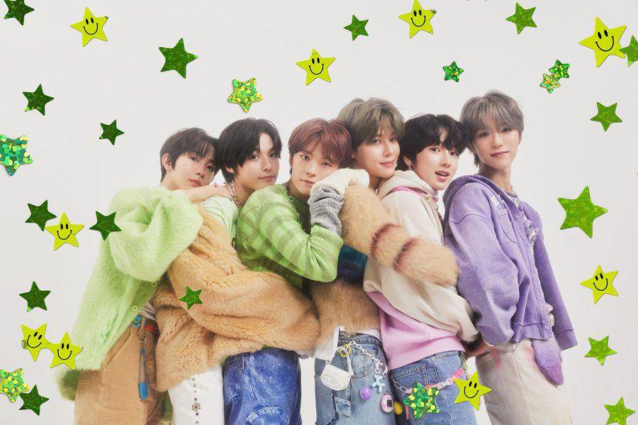 potret NCT WISH untuk single album WISH (x.com/nctwishofficial)