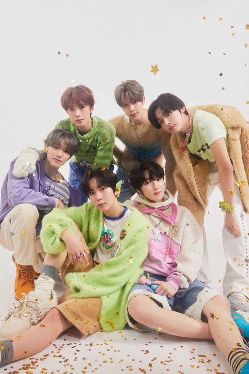 potret NCT WISH untuk single album WISH (x.com/nctwishofficial)